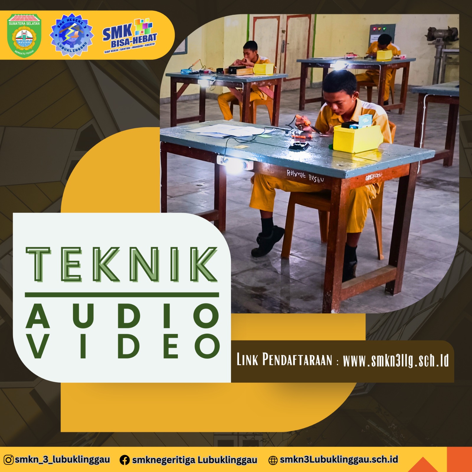 Teknik Audio Video