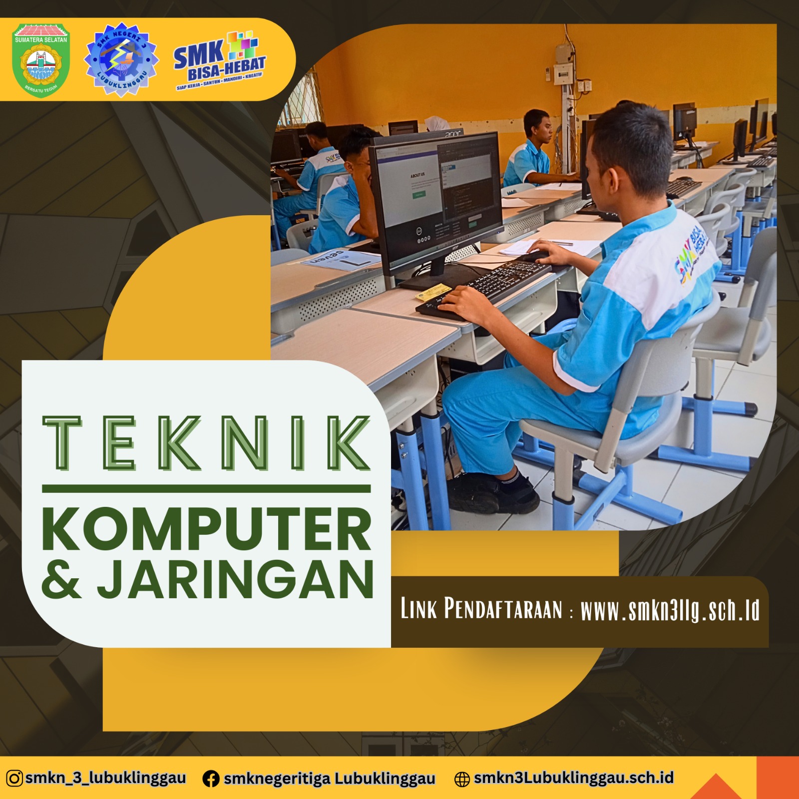Teknik Komputer dan Jaringan
